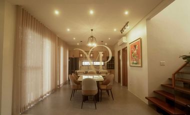TROPICAL SOLAR POWERED HOUSE WITH OWN POOL FOR SALE IN HACIENDA ROYALE - SAN FERNANDO, PAMPANGA