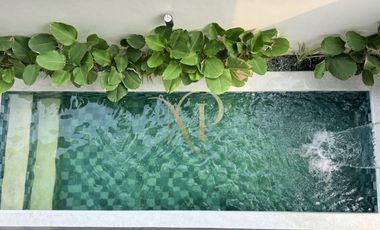 TROPICAL SOLAR POWERED HOUSE WITH OWN POOL FOR SALE IN HACIENDA ROYALE - SAN FERNANDO, PAMPANGA