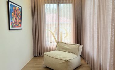 TROPICAL SOLAR POWERED HOUSE WITH OWN POOL FOR SALE IN HACIENDA ROYALE - SAN FERNANDO, PAMPANGA
