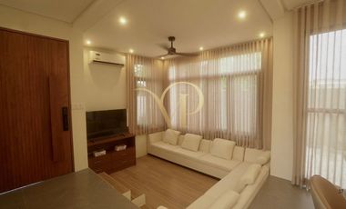 TROPICAL SOLAR POWERED HOUSE WITH OWN POOL FOR SALE IN HACIENDA ROYALE - SAN FERNANDO, PAMPANGA