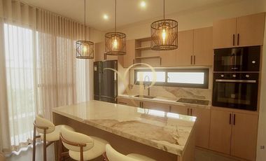 TROPICAL SOLAR POWERED HOUSE WITH OWN POOL FOR SALE IN HACIENDA ROYALE - SAN FERNANDO, PAMPANGA