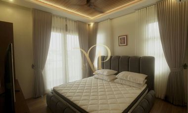 TROPICAL SOLAR POWERED HOUSE WITH OWN POOL FOR SALE IN HACIENDA ROYALE - SAN FERNANDO, PAMPANGA