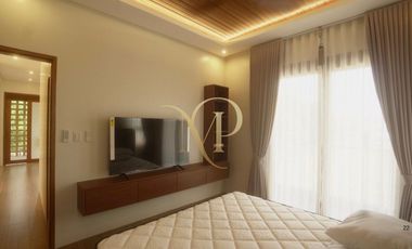 TROPICAL SOLAR POWERED HOUSE WITH OWN POOL FOR SALE IN HACIENDA ROYALE - SAN FERNANDO, PAMPANGA