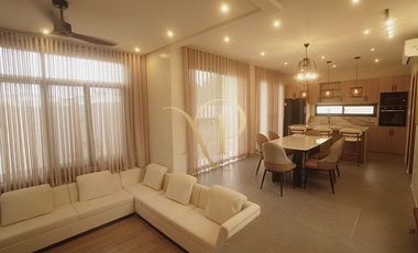 TROPICAL SOLAR POWERED HOUSE WITH OWN POOL FOR SALE IN HACIENDA ROYALE - SAN FERNANDO, PAMPANGA