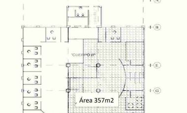 OFICINA PREMIUM CON 357 m² EN EL EXCLUSIVO 