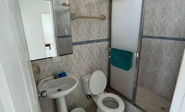 Departamento en Castelnuovo Tonsupa De Venta