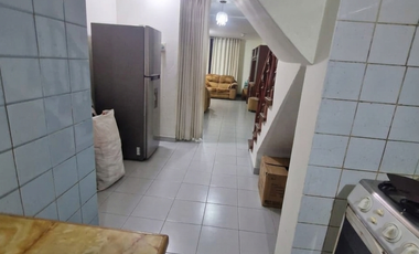 🏡 ¡OPORTUNIDAD DE INVERSIÓN Y VIVIENDA DE 2 PISOS MÁS AZOTEA  EN MANGOMARCA – SAN JUAN DE LURIGANCHO!