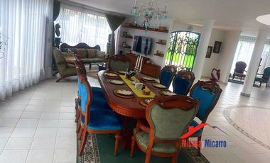Casa de Lujo en Conjunto Las Quintas Fusagasugá