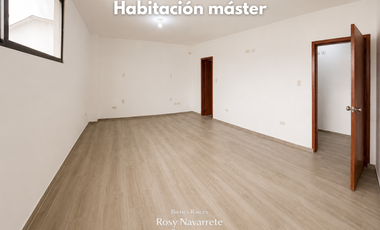 Departamento en alquiler en Urdesa, primer piso: 3 Dormitorios, Terraza y Lavandería
