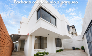 Departamento en alquiler en Urdesa, primer piso: 3 Dormitorios, Terraza y Lavandería