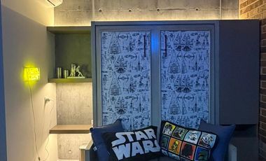 Loft Amueblado en Renta BARRIO W