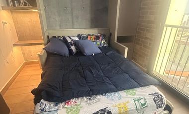 Loft Amueblado en Renta BARRIO W