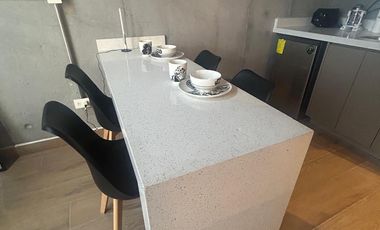 Loft Amueblado en Renta BARRIO W