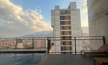 Loft Amueblado en Renta BARRIO W