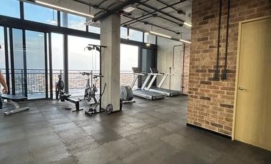 Loft Amueblado en Renta BARRIO W