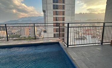 Loft Amueblado en Renta BARRIO W