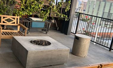 Loft Amueblado en Renta BARRIO W