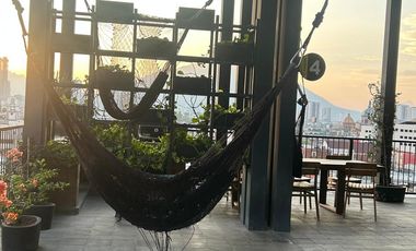 Loft Amueblado en Renta BARRIO W