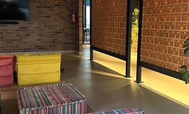 Loft Amueblado en Renta BARRIO W