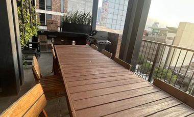 Loft Amueblado en Renta BARRIO W