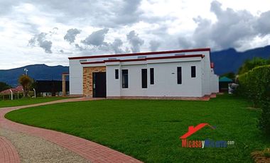 Casa Campestre en Venta Chinauta Los Almendros ¡DISPONIBLE!