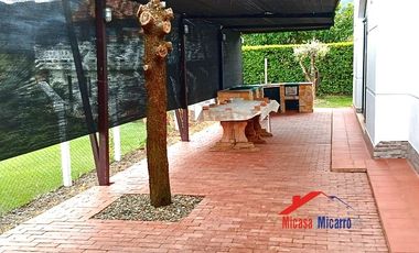 Casa Campestre en Venta Chinauta Los Almendros ¡DISPONIBLE!