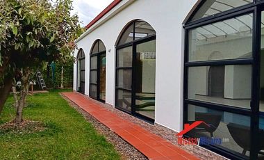 Casa Campestre en Venta Chinauta Los Almendros ¡DISPONIBLE!