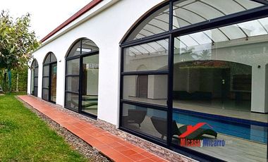 Casa Campestre en Venta Chinauta Los Almendros ¡DISPONIBLE!
