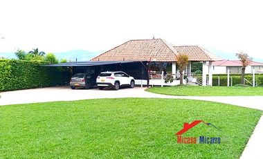 Casa Campestre en Venta Chinauta Los Almendros ¡DISPONIBLE!