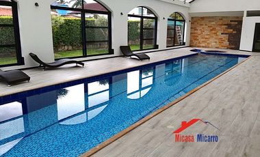Casa Campestre en Venta Chinauta Los Almendros ¡DISPONIBLE!