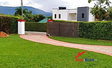 Casa Campestre en Venta Chinauta Los Almendros ¡DISPONIBLE!