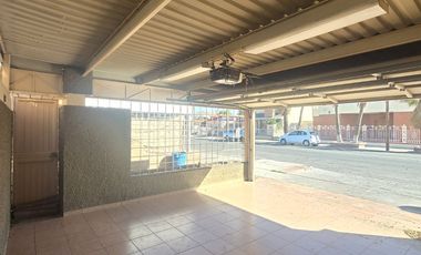 CASA DE RENTA EN CALLE CARROCEROS COL. INDUSTRIAL, MEXICALI