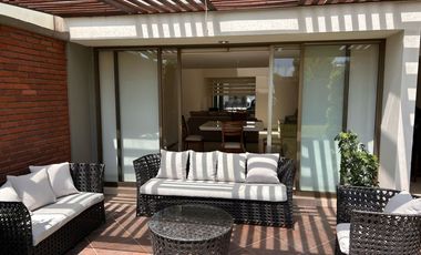 CASA EN RENTA EN BOSQUES DE LAS FUENTES, CALIMAYA