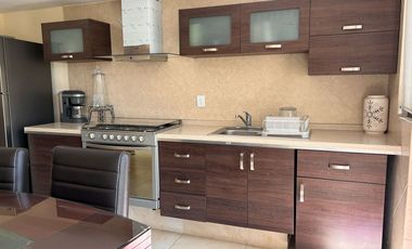 CASA EN RENTA EN BOSQUES DE LAS FUENTES, CALIMAYA
