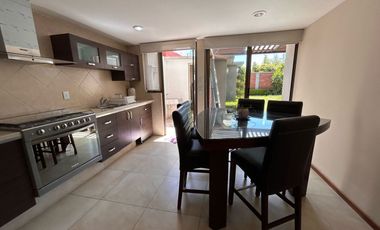 CASA EN RENTA EN BOSQUES DE LAS FUENTES, CALIMAYA