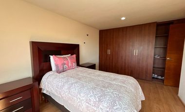 CASA EN RENTA EN BOSQUES DE LAS FUENTES, CALIMAYA