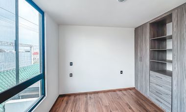 CASA EN VENTA CON RECÁMARA EN PLANTA BAJA UBICADA CERCA DE HERMANOS SERDÁN Y LA CEMENTERA