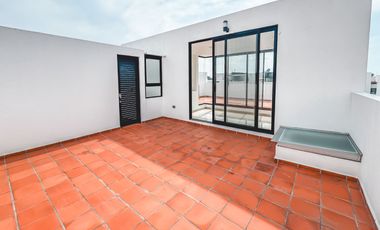 CASA EN VENTA CON RECÁMARA EN PLANTA BAJA UBICADA CERCA DE HERMANOS SERDÁN Y LA CEMENTERA