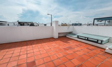 CASA EN VENTA CON RECÁMARA EN PLANTA BAJA UBICADA CERCA DE HERMANOS SERDÁN Y LA CEMENTERA