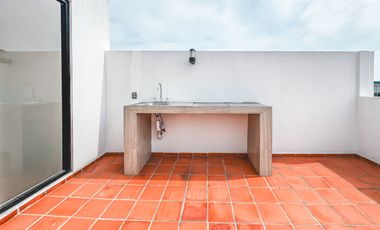 CASA EN VENTA CON RECÁMARA EN PLANTA BAJA UBICADA CERCA DE HERMANOS SERDÁN Y LA CEMENTERA