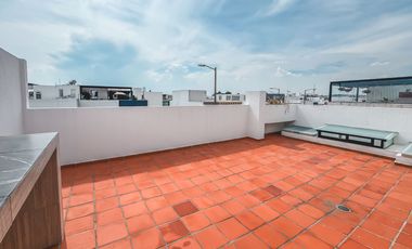 CASA EN VENTA CON RECÁMARA EN PLANTA BAJA UBICADA CERCA DE HERMANOS SERDÁN Y LA CEMENTERA