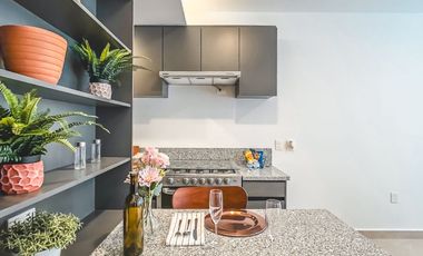 DEPARTAMENTOS EN VENTA CON 2 REC´MARAS EN PARQUE PRADOS, AGUA AZUL PUEBLA