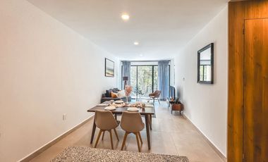 DEPARTAMENTOS EN VENTA CON 2 REC´MARAS EN PARQUE PRADOS, AGUA AZUL PUEBLA