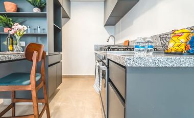 DEPARTAMENTOS EN VENTA CON 2 REC´MARAS EN PARQUE PRADOS, AGUA AZUL PUEBLA
