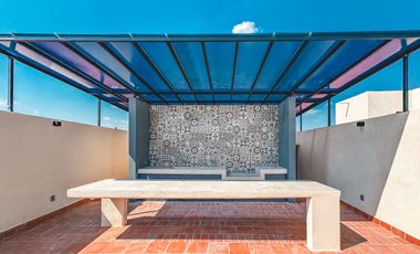 DEPARTAMENTOS EN VENTA CON 2 REC´MARAS EN PARQUE PRADOS, AGUA AZUL PUEBLA