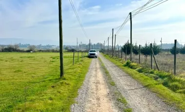 LOTEO DE PARCELAS EN UNIHUE TALCA