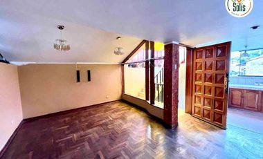 SOLÍS ALQUILA DEPARTAMENTO EN JIRÓN DOS DE MAYO, CAJAMARCA.(035)