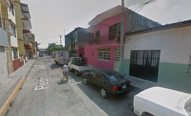 CASA EN VENTA, OPORTUNIDAD DE COMPRA, CENTRICA EN REMATE HIPOTECARIO¡.
