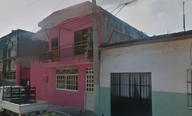 CASA EN VENTA, PROPIEDAD DE RECUPERACION HIPOTECARIA