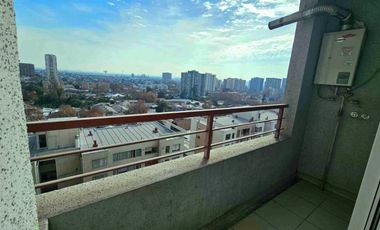 Arriendo Departamento 2D/2B, San Miguel / Decima Avenida 1210